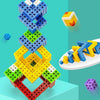 Kleurrijke Bouwblokjes – Snap Cubes voor Creatieve Constructies