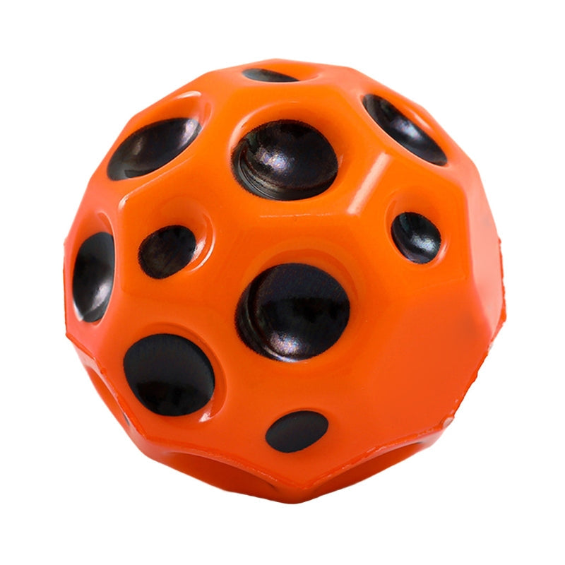 Stressverlichtende Stuiterbal - Knijp de stress weg - Anti-stress bal