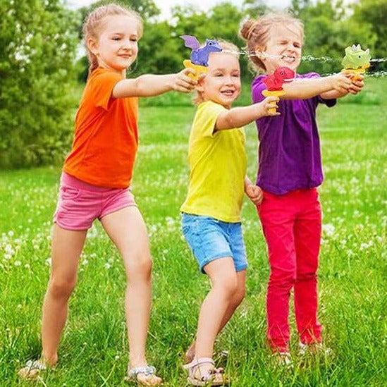 Dino Water - Spetterend Plezier - Waterpistool