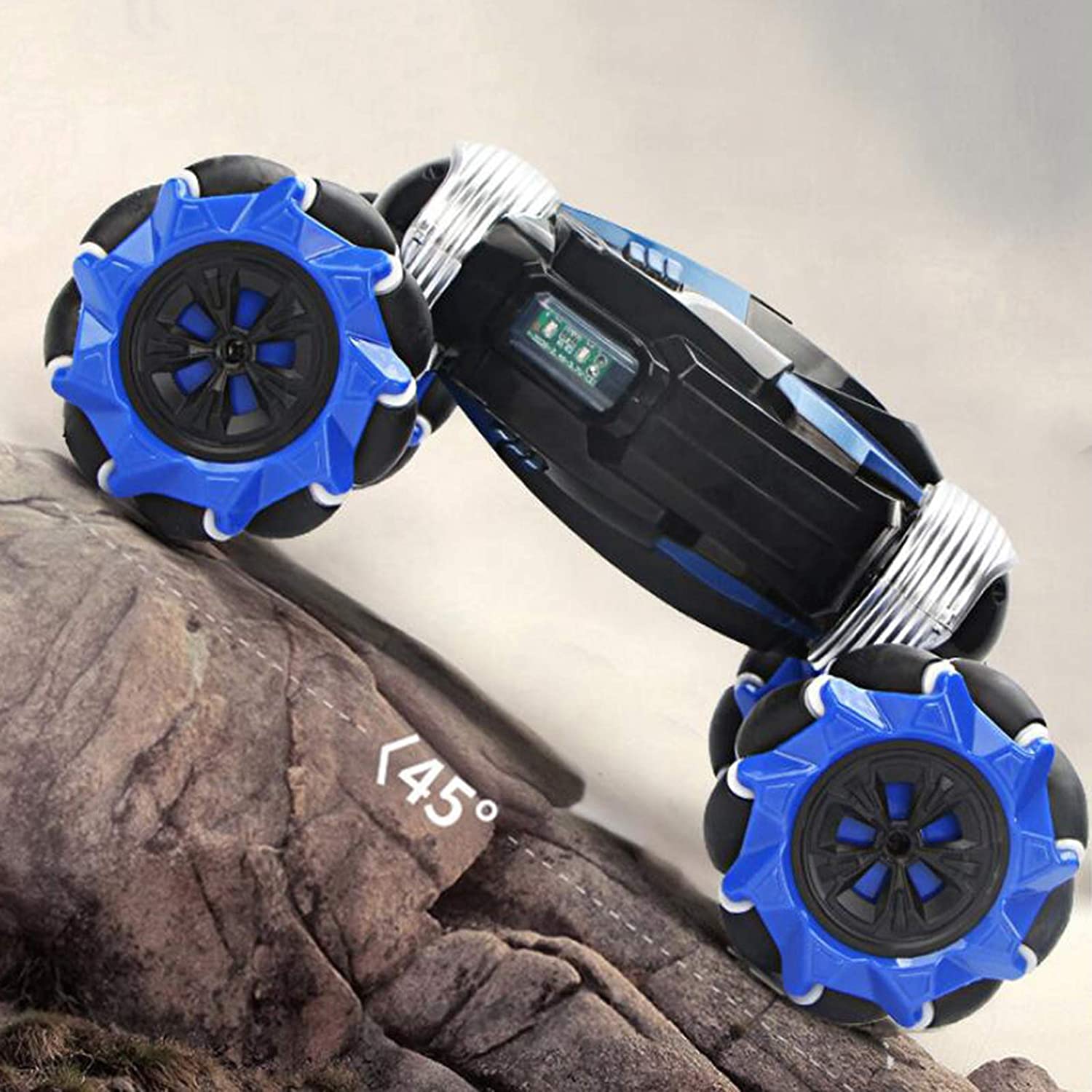 Handgestuurde RC Stuntauto - Complete Controle Met Je Hand - Bestuurbare Stuntwagen