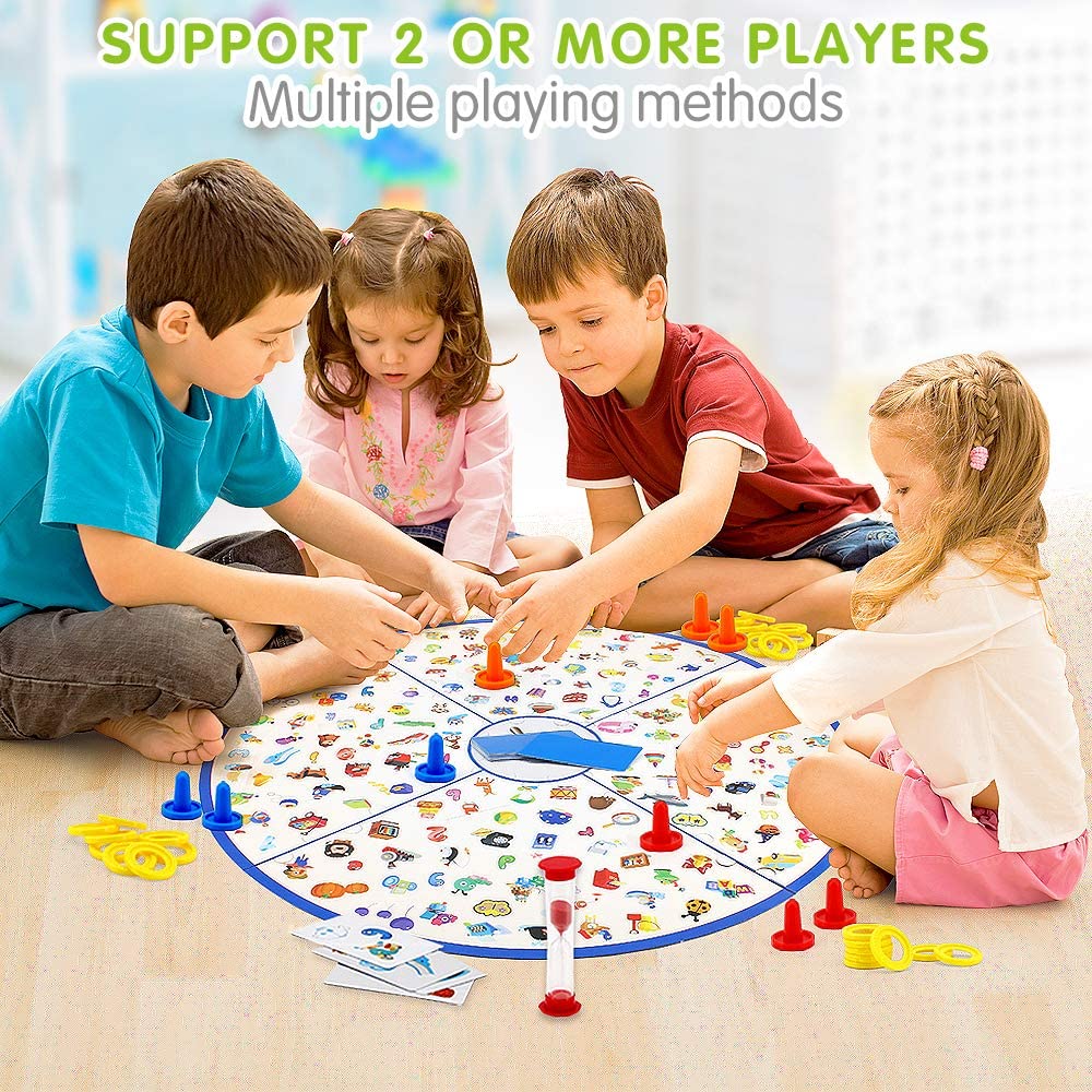 Detective Spel voor Kinderen - Ontwikkel en Los Puzzels op