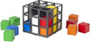 Rubik's Tic Tac Toe - Kleurrijke Denkuitdaging - Rubik's Cage Spel