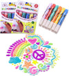 Magische Bubbelpen - Creëer Speelse 3D-Kunst - Popcorn Pen