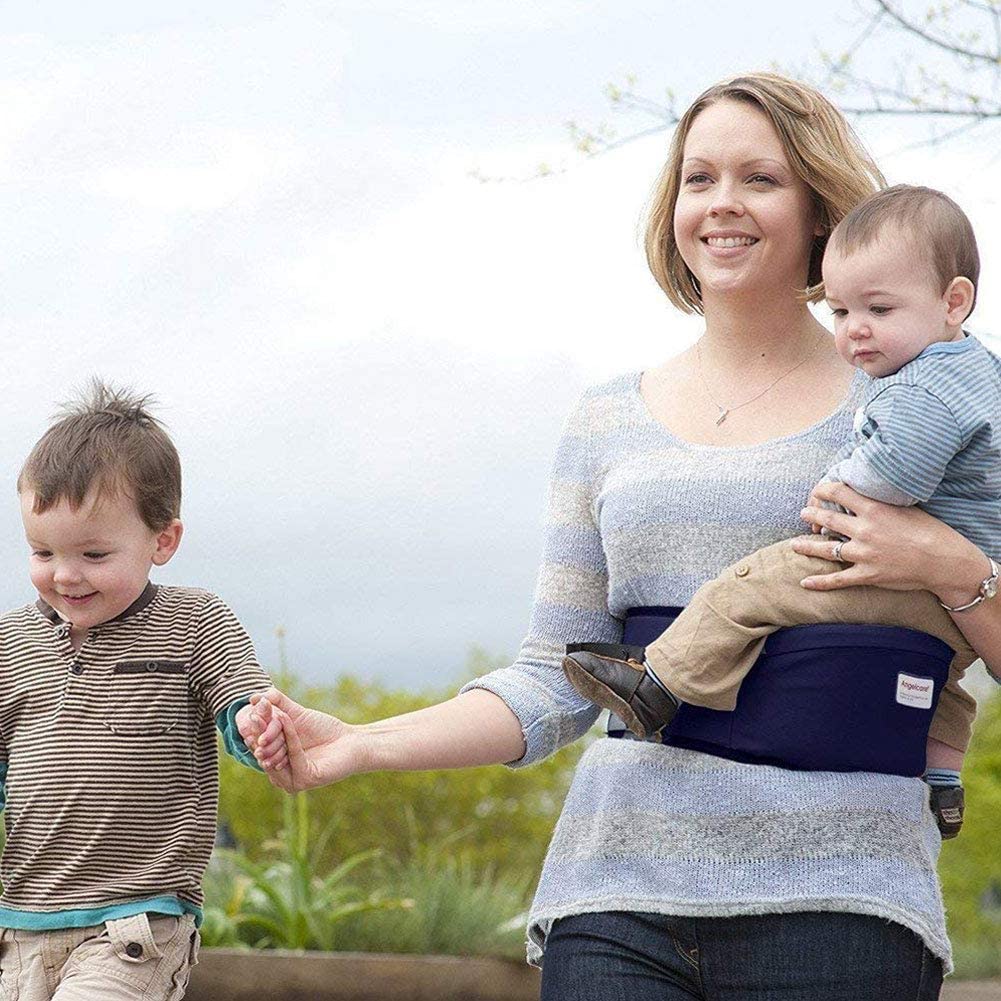 Heupdrager voor Baby's - Comfortabel en Ergonomisch Baby Dragen - Baby Heupzitje