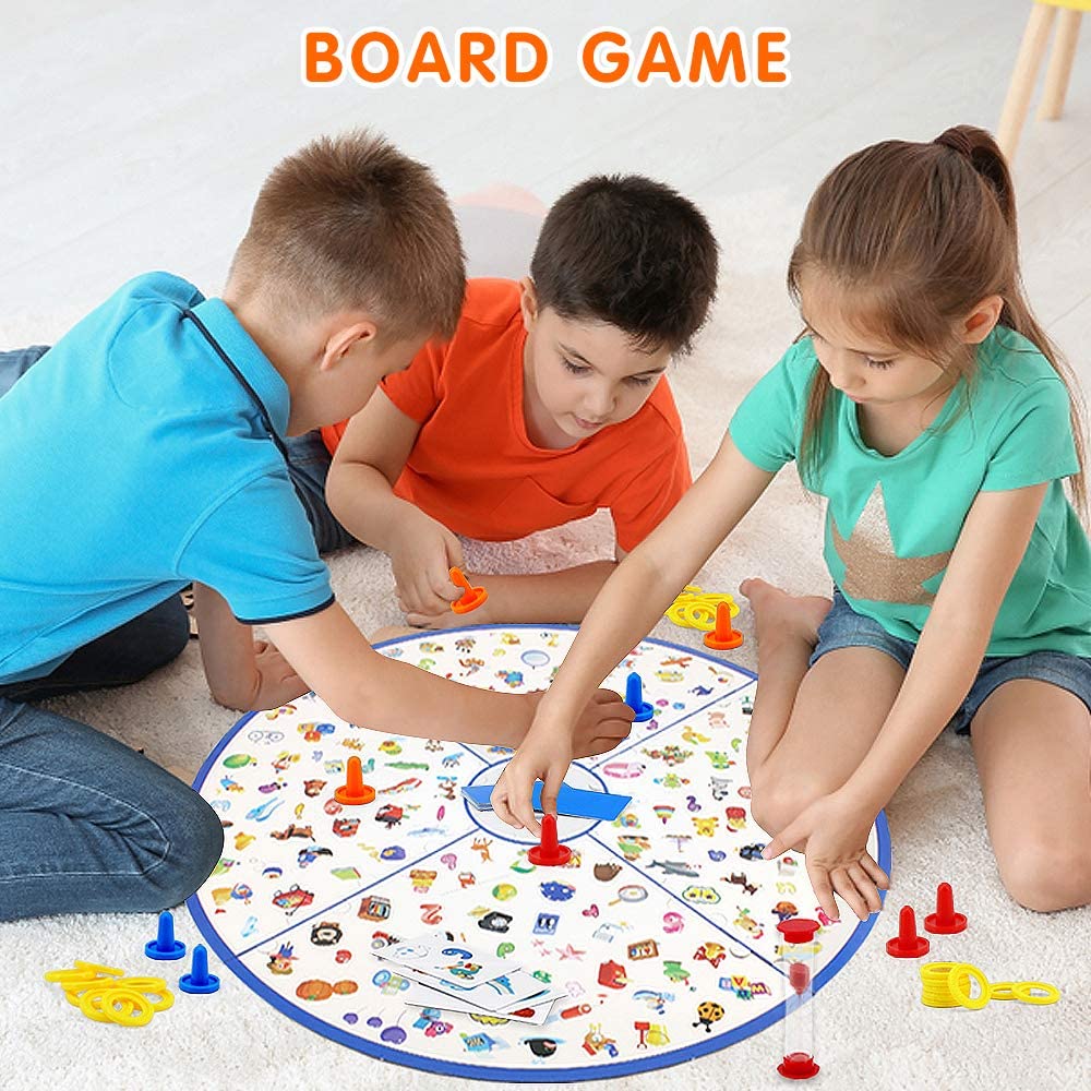Detective Spel voor Kinderen - Ontwikkel en Los Puzzels op