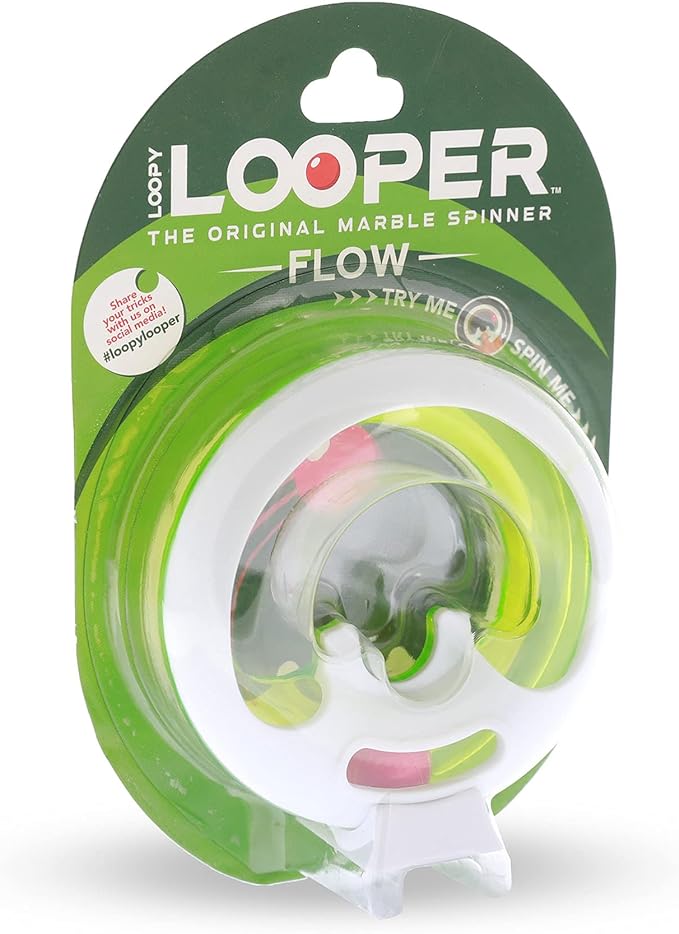 Knikker Spinner - Ontspannen Spins - Fidget Speelgoed