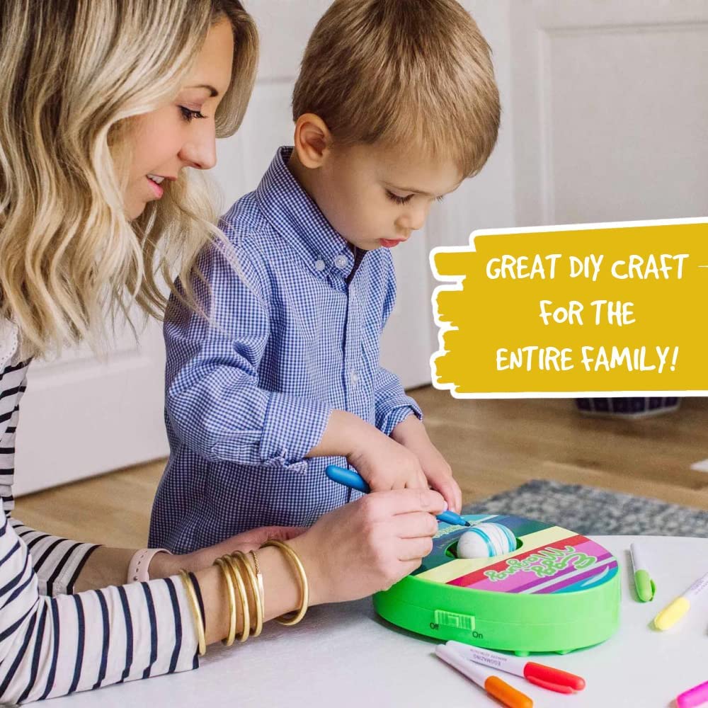 Paasei Decoratie Set - Creëer Jouw Unieke Paasei - Versier Kit