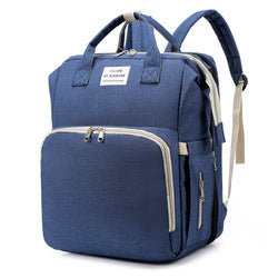 BabyCare Essentials Backpack - Ruime & Stijlvolle Baby Rugzak