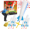 Raket Springplezier - Onvergetelijk Speelplezier voor Kinderen - Raketset
