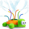 Spetterend Waterplezier - Waterpret voor de kleintjes - Waterspeelgoed