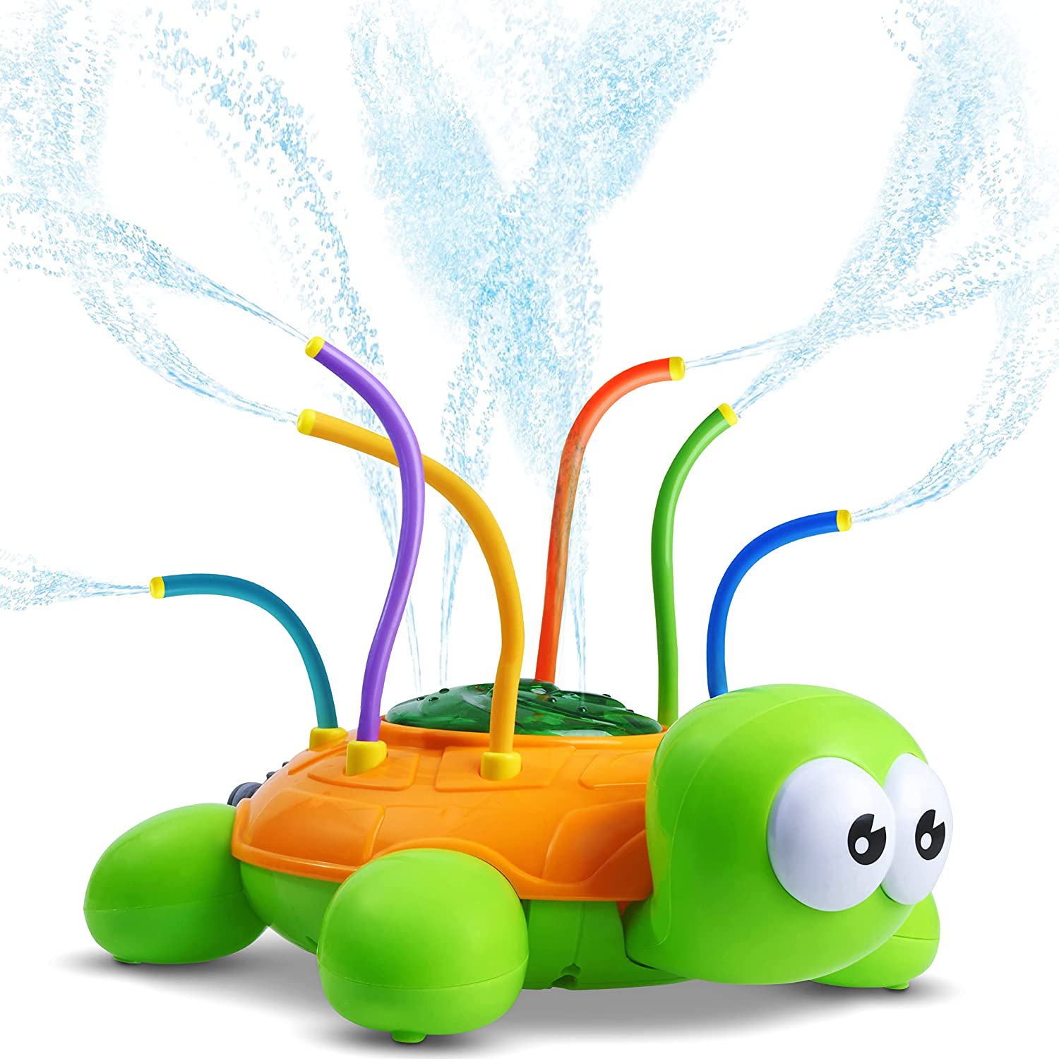 Spetterend Waterplezier - Waterpret voor de kleintjes - Waterspeelgoed