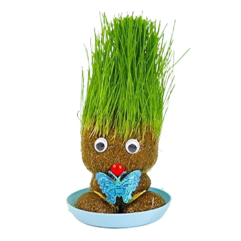 Mini Planten Set - Zorg voor je Groene Vrienden - Decoratieve Planten Thuis
