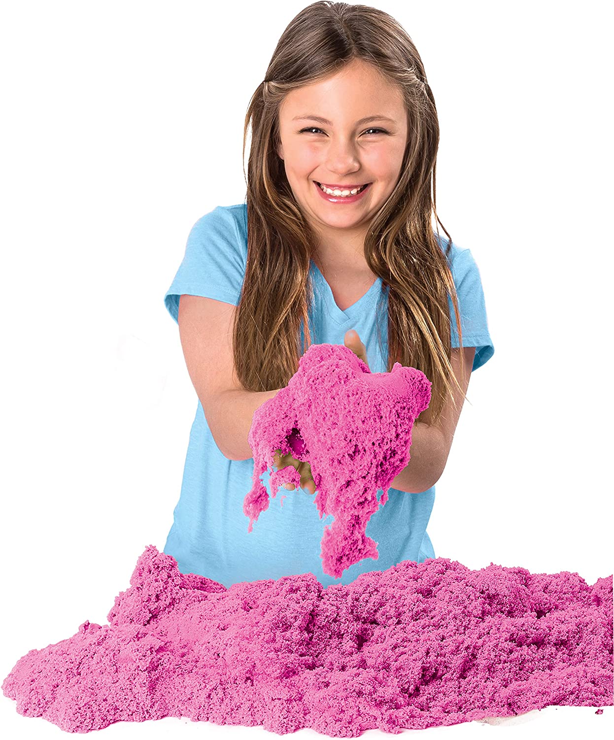 Dynamisch Zand - Spelen en Creëren met Kinetisch Zand voor Kinderen