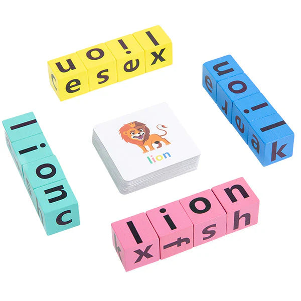 Spelling Avontuur – Leer Taal en Engels Spelenderwijs