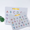 Magnetische Schrijfset: Eerste Kennismaking met Schrijven - Educatieve Schrijfmagneetjes