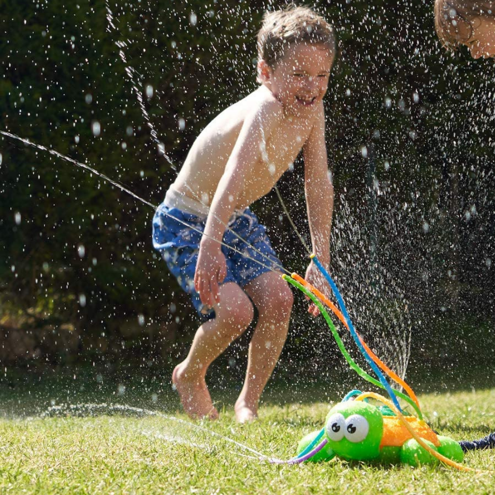 Spetterend Waterplezier - Waterpret voor de kleintjes - Waterspeelgoed