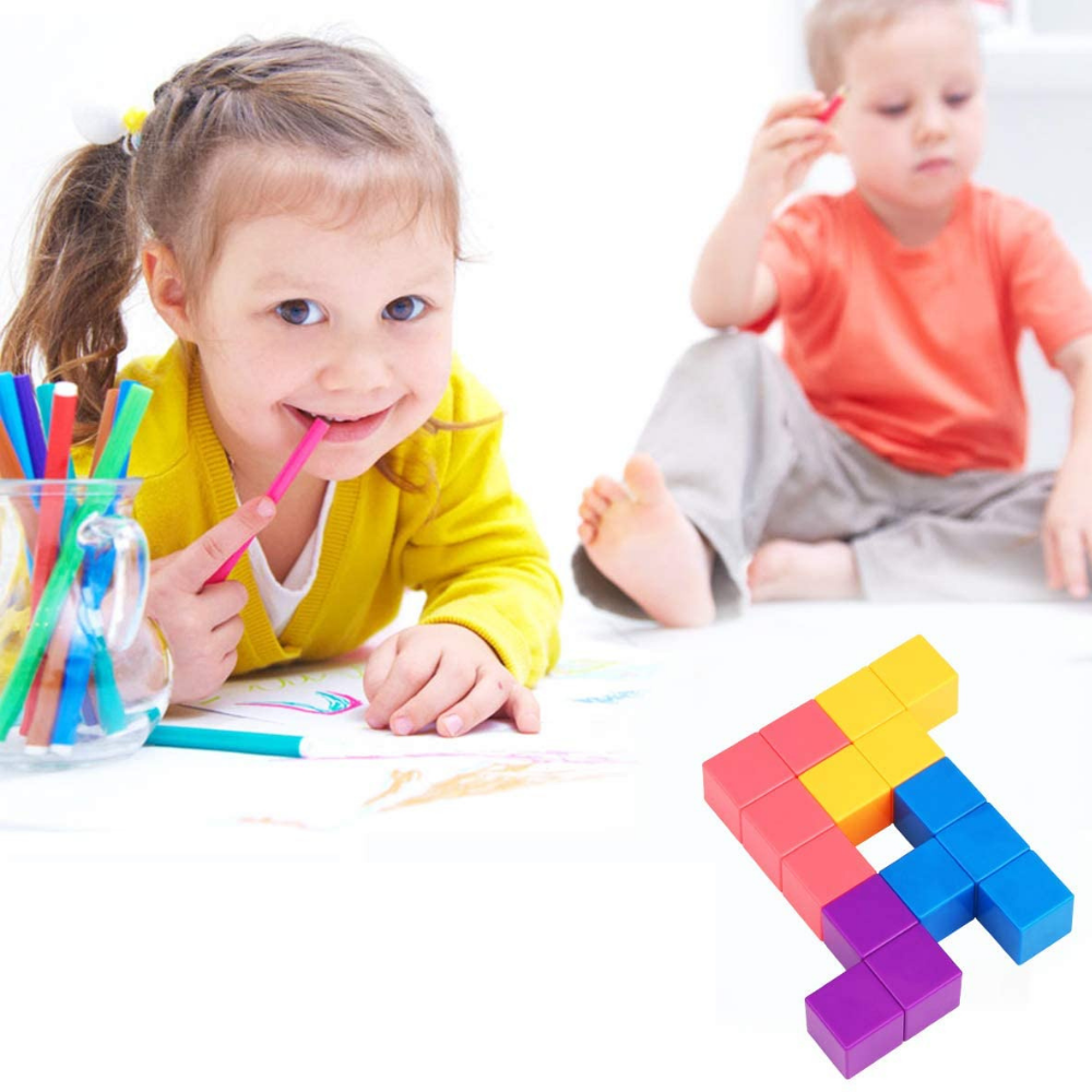 Magnetische Speelset - Breintraining voor Kinderen