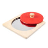 Magische Spiegelavonturen - Spiegelpuzzel voor Kinderen