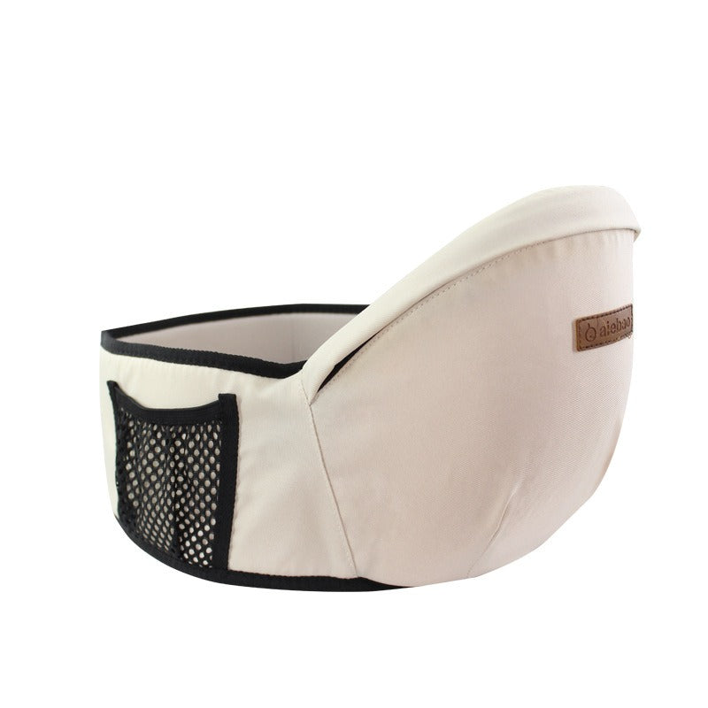 Heupdrager voor Baby's - Comfortabel en Ergonomisch Baby Dragen - Baby Heupzitje