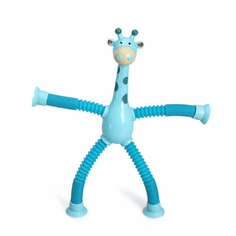 Uitrekbare Giraffe - Laat je creativiteit bloeien - Telescopische Giraffe