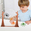 SpiderJump - Spannend Spinnenweb Avontuur - Bordspel
