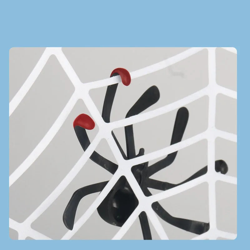 SpiderJump - Spannend Spinnenweb Avontuur - Bordspel