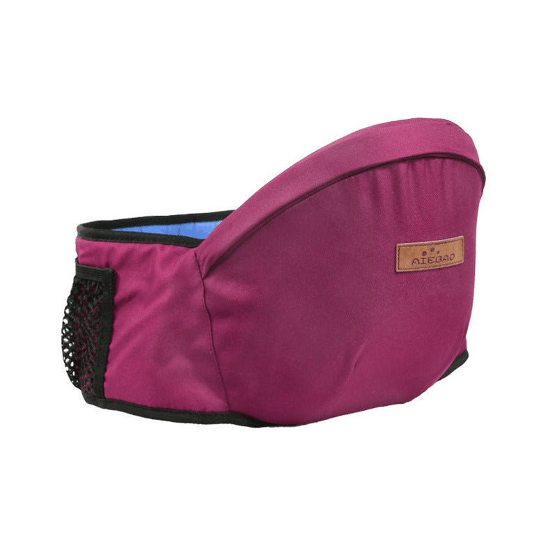 Heupdrager voor Baby's - Comfortabel en Ergonomisch Baby Dragen - Baby Heupzitje