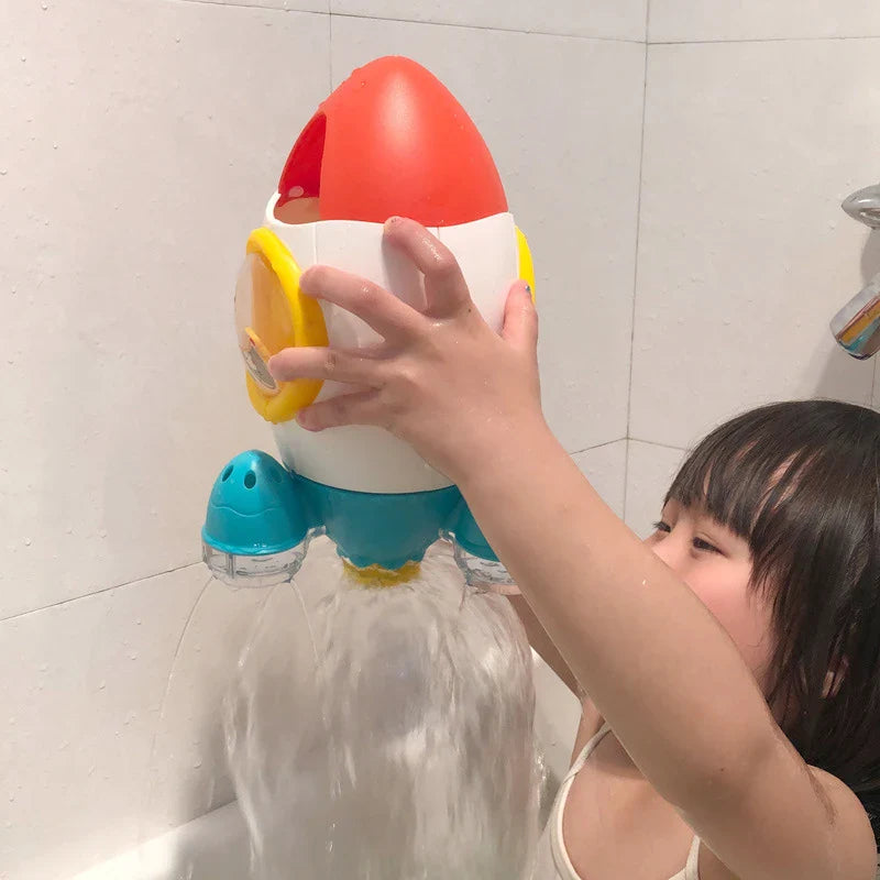 Bath Rocket™ - Plonsende Ruimtereis - Raket badspeelgoed