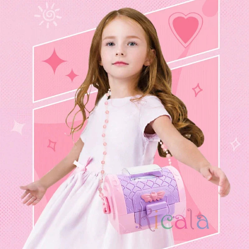 Prinsessen Stickermaker - Creatief Knutselplezier - DIY Stickerset voor Kinderen
