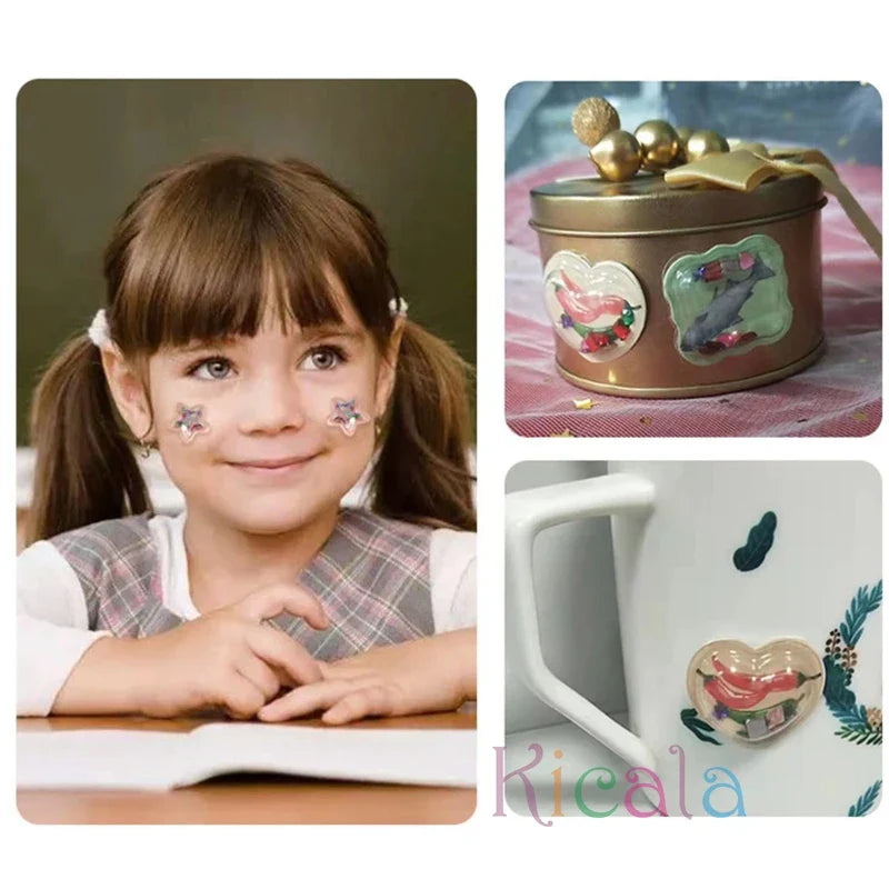 Prinsessen Stickermaker - Creatief Knutselplezier - DIY Stickerset voor Kinderen