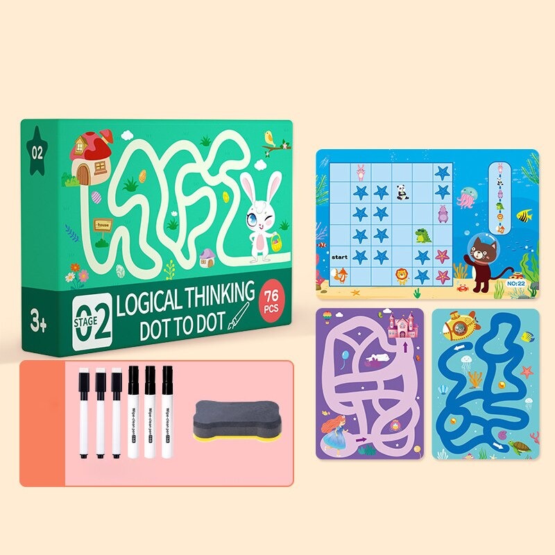Schrijfboek met Lijnen: Ideale Start voor Beginners