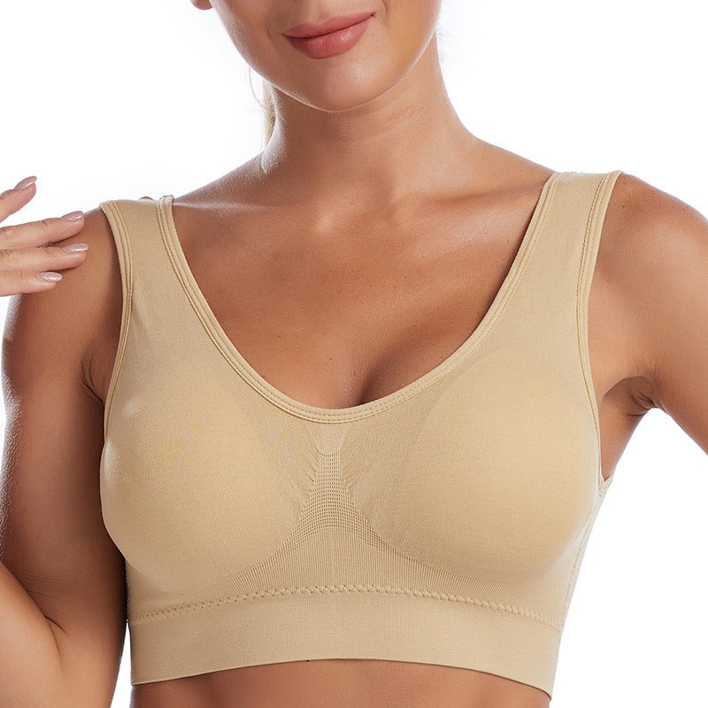 Alana Silk | De nieuw uitgevonden BH