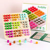 Houten 3D Sudoku - Eindeloos Speelplezier en Breintraining