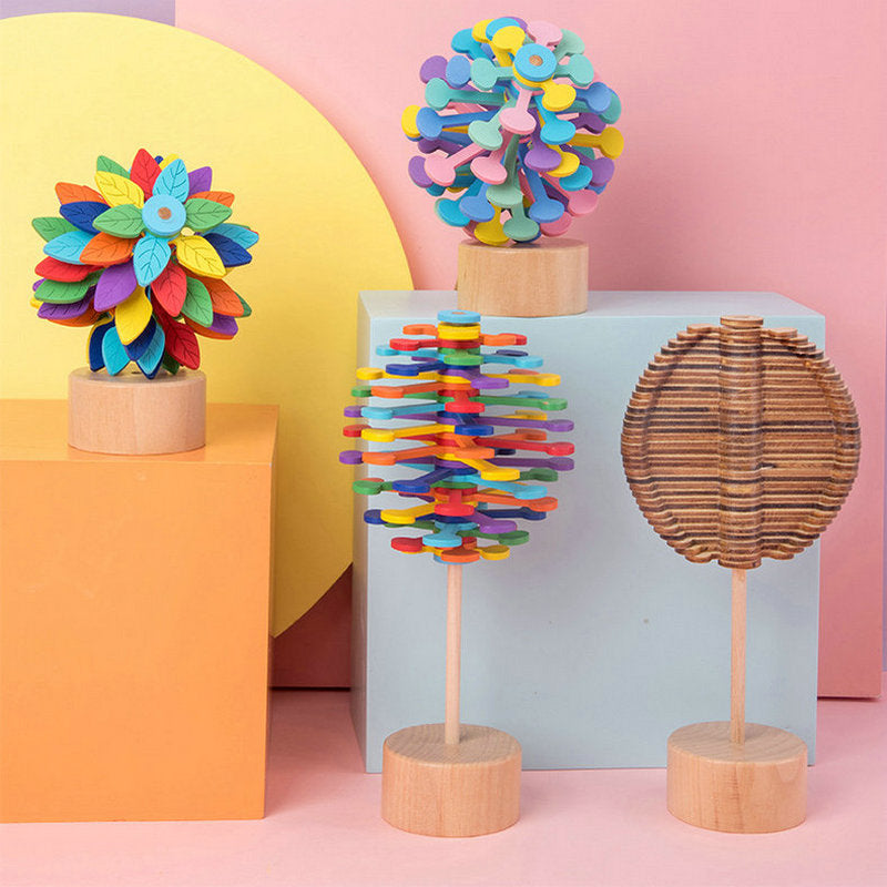 Lollipop Spinner - Stressverlagend en Speels Draaiplezier