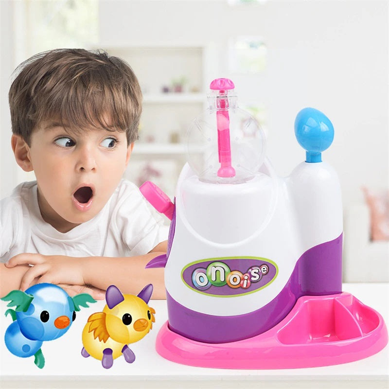 Ballon Vrienden Set - Plezier met Ballonnen - Complete Ballonnenset