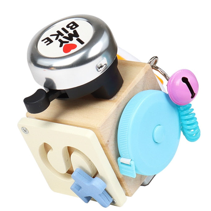 Handvaardigheid Busy Cube