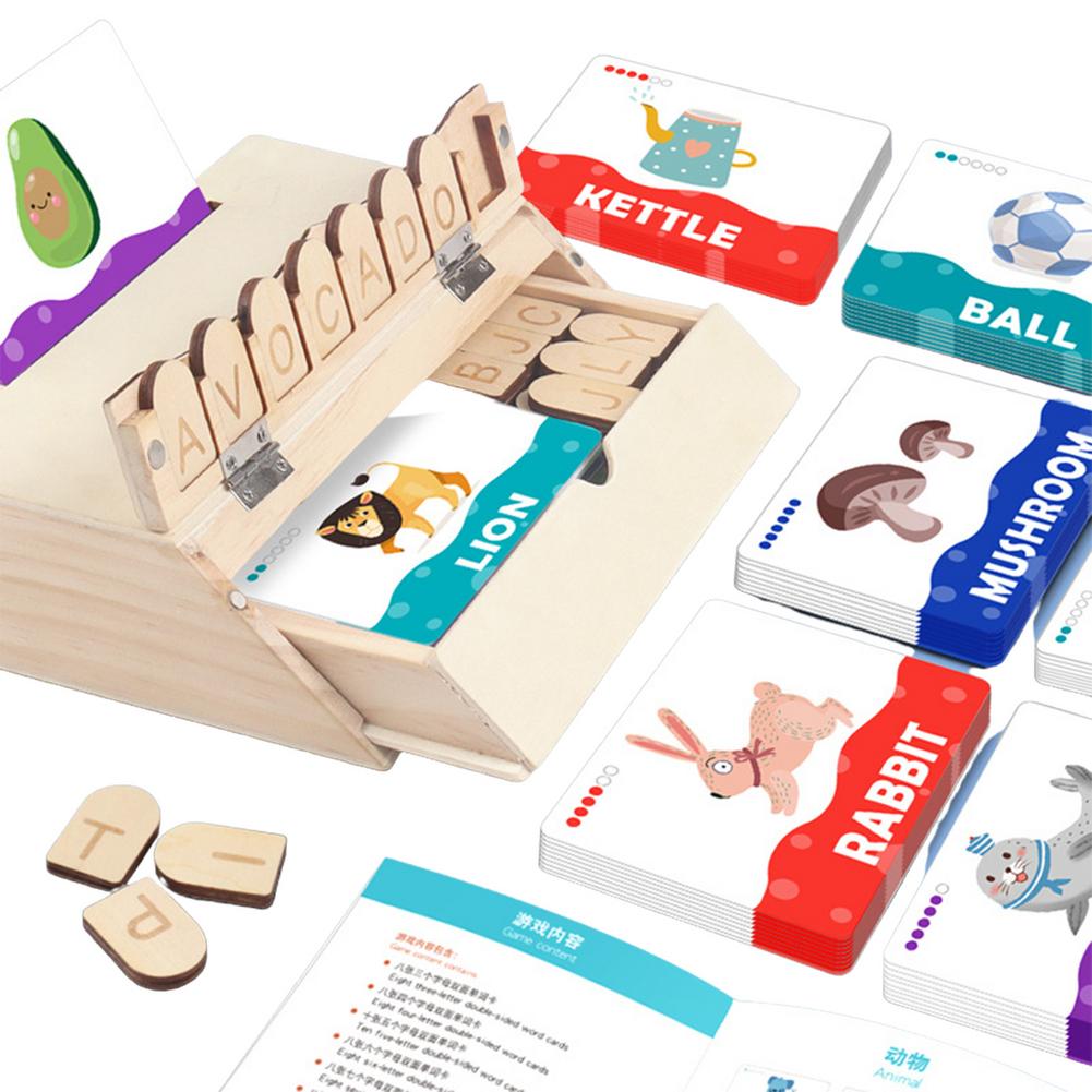 Letterspel – Leer Lezen en Spellen op een Speelse Manier