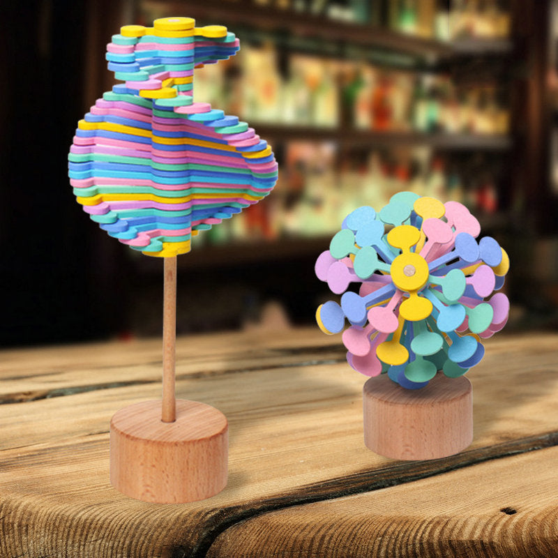Lollipop Spinner - Stressverlagend en Speels Draaiplezier