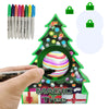 DIY Kerstballen Set - Creëer je Eigen Unieke Kerstdecoratie - DIY Balls