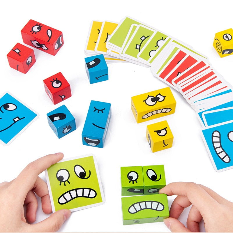 Creatieve Denktraining voor Kinderen - Educatief Puzzelspel