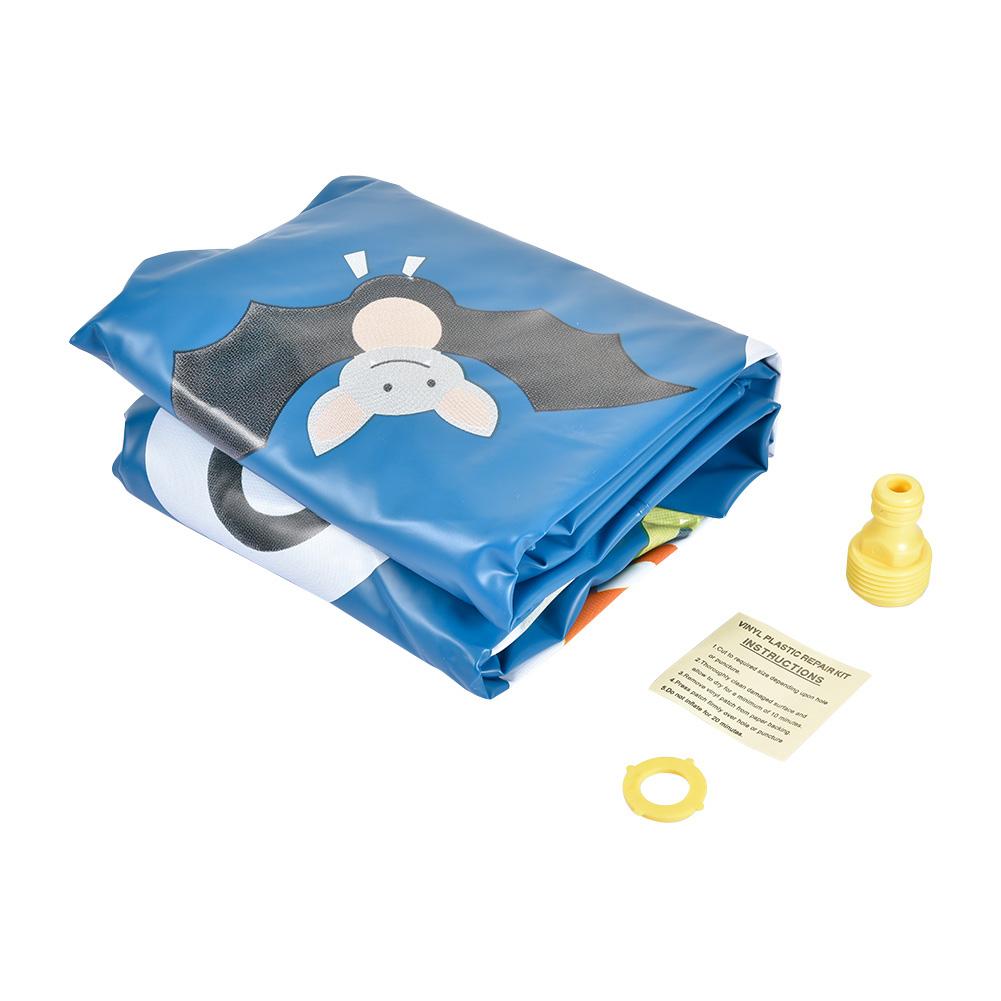 Waterspeelmat - Verfrissend Speelplezier voor de Kleintjes - Watermat