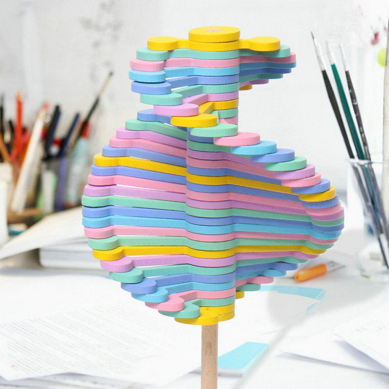 Lollipop Spinner - Stressverlagend en Speels Draaiplezier