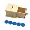 Spelen met Muntjes Montessori Spel
