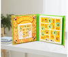 Educatieve Honingraat Puzzel - Ontdek Eindeloos Plezier voor Kinderen en Volwassenen