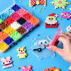Waterparels Creëer Plezier - Water Fuse Beads voor Creatief Spel