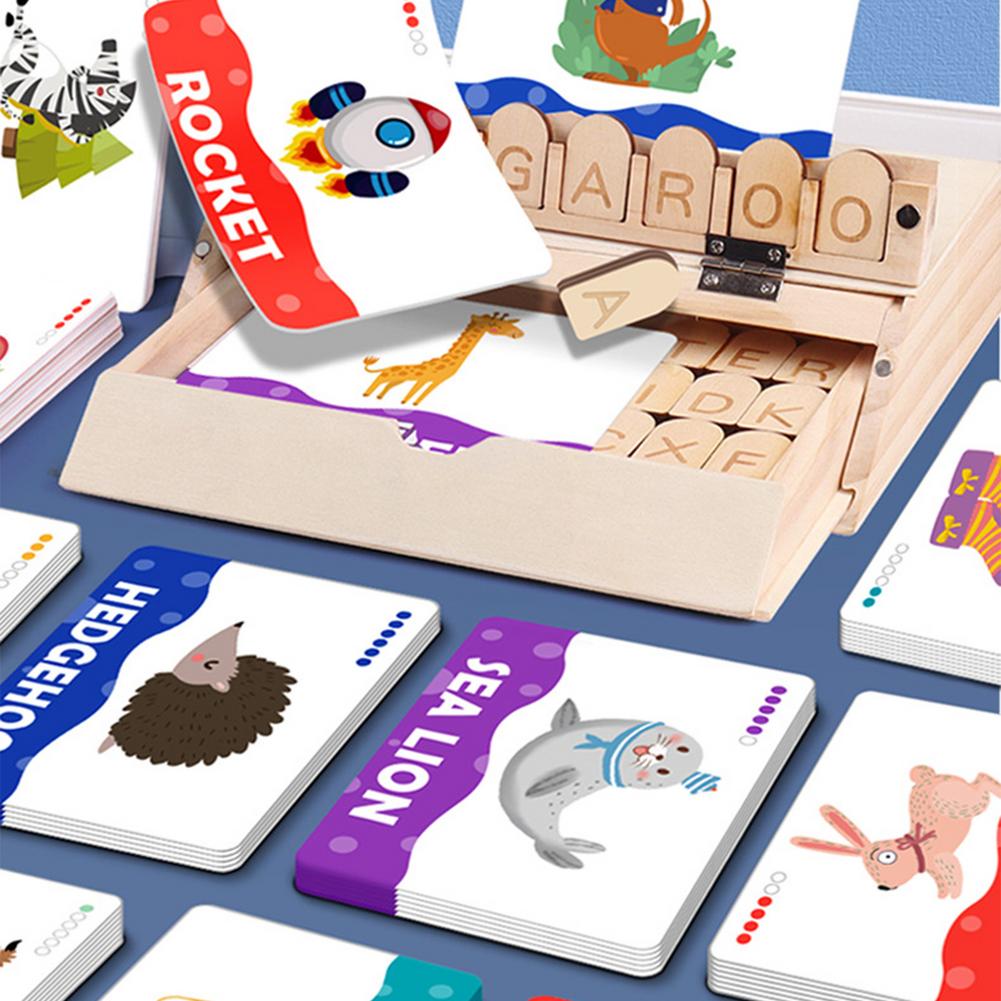 Letterspel – Leer Lezen en Spellen op een Speelse Manier