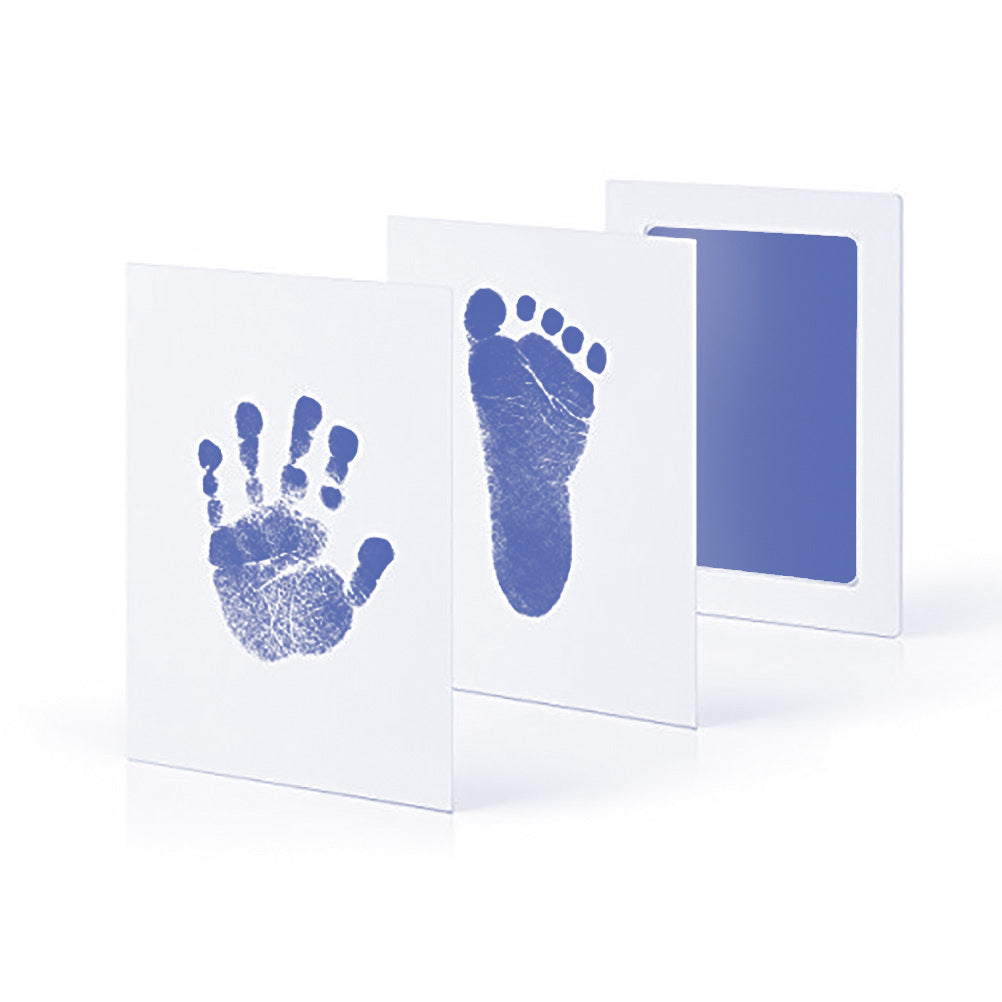 Baby Handafdruk Kit - Een blijvend aandenken aan je kleintje - Afdruk Set