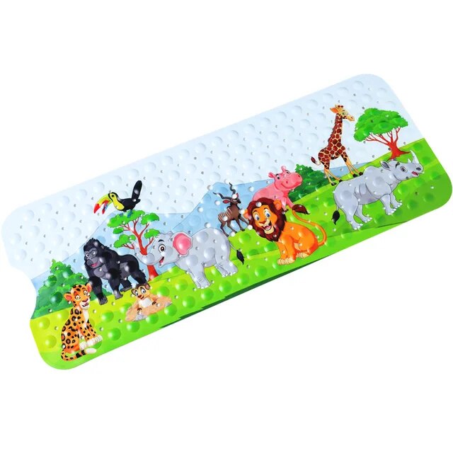 Veilige Badmat - Comfortabel en antislip - Badmat voor kinderen