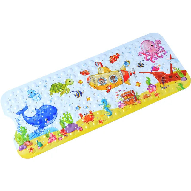 Veilige Badmat - Comfortabel en antislip - Badmat voor kinderen