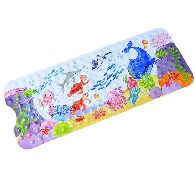 Veilige Badmat - Comfortabel en antislip - Badmat voor kinderen